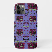 Contained Sky Flame Roses Case-Mate iPhoneケース (裏)