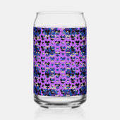 Contained Sky Flame Tulip ガラス缶 (裏面)