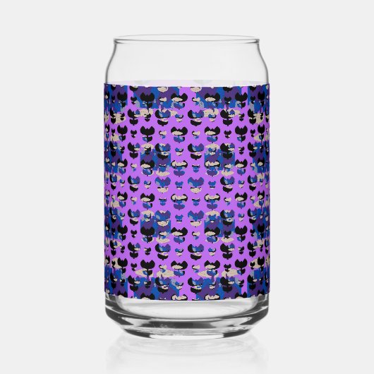 Contained Sky Flame Tulip ガラス缶 (裏面)