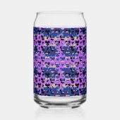 Contained Sky Flame Tulip ガラス缶 (右)