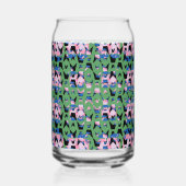 Contained Sky Flame Wings ガラス缶 (正面)