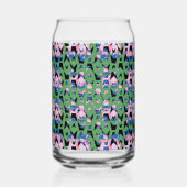 Contained Sky Flame Wings ガラス缶 (裏面)