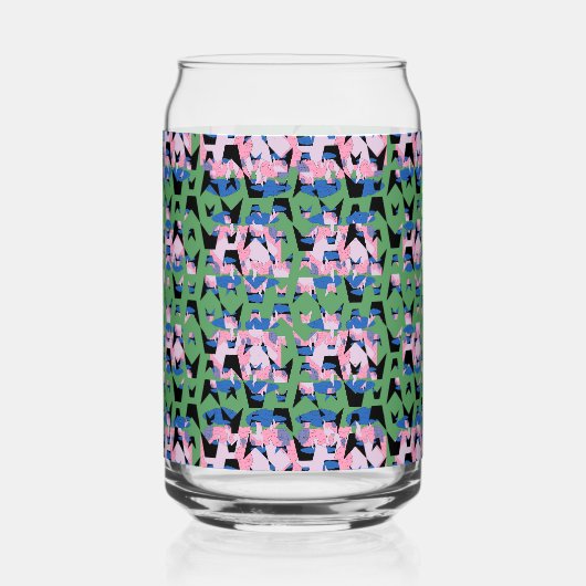 Contained Sky Flame Wings ガラス缶 (右)