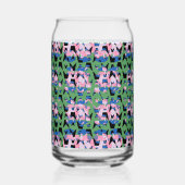 Contained Sky Flame Wings ガラス缶 (左)