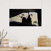 Container Delivery System bundles exit ポスター (キッチン)