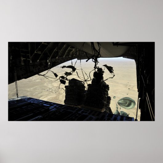 Container Delivery System bundles exit ポスター (正面)