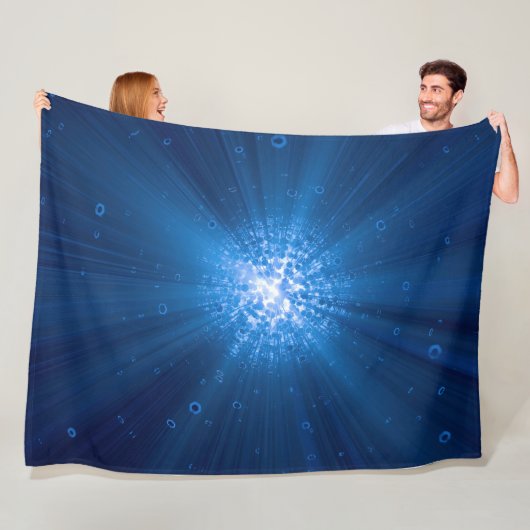 Containment (2026) フリースブランケット (インサイチュ)