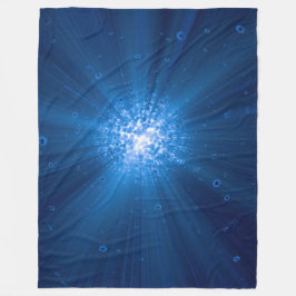 Containment (2026) フリースブランケット