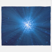 Containment (2026) フリースブランケット (正面(横))