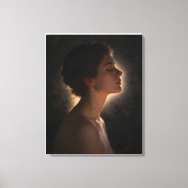 Contemplação キャンバスプリント