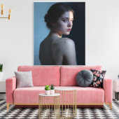 Contemplação キャンバスプリント (インサイチュ (リビング))