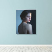 Contemplação キャンバスプリント (インサイチュ (ウッドフロア))