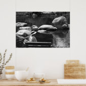 Contemplation, Big Springs Gardens ポスター (キッチン)