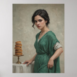 Contemplation & Cravings ポスター