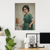 Contemplation & Cravings ポスター (ホームオフィス)