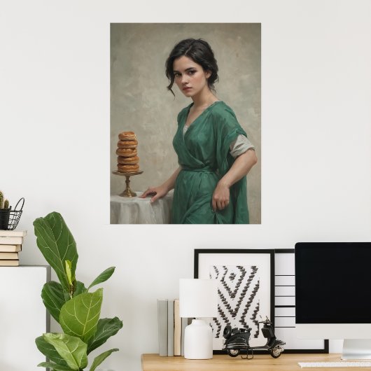 Contemplation & Cravings ポスター (ホームオフィス)