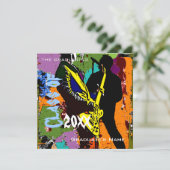 Contempoの卒業 招待状 (スタンド正面)