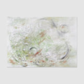 Contemporary Abstract Decoupage Tissue Paper 薄葉紙 (正面)