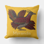 Contemporary artistic  stylish for her クッション (正面)