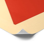 Contemporary Bauhaus art ポスター (角)