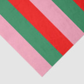 Contemporary Christmas Stripes  薄葉紙 (詳細)