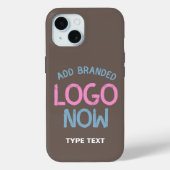 CONTEMPORARY COOL CLEAN COFFEE FASHIONABLE CLIENT Case-Mate iPhoneケース (裏面)