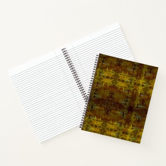 contemporary design 001  ノートブック (内部)