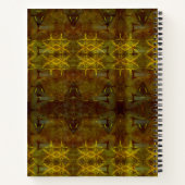 contemporary design 001  ノートブック (裏面)