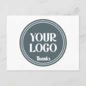 Contemporary, elegant, stylish & high-end シーズンポストカード (正面)