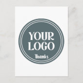 Contemporary, elegant, stylish & high-end ポストカード (正面)