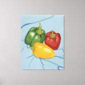 Contemporary Gallery Art  キャンバスプリント (正面)