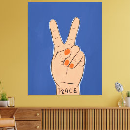 Contemporary Gallery Art キャンバスプリント