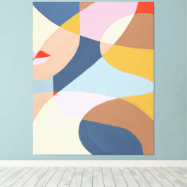 Contemporary Gallery Art キャンバスプリント