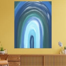 Contemporary Gallery Art キャンバスプリント