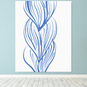 Contemporary Gallery Art  キャンバスプリント (インサイチュ (ウッドフロア))