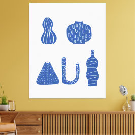 Contemporary Gallery Art キャンバスプリント