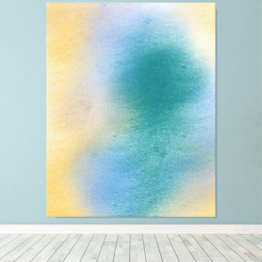 Contemporary Gallery Art  キャンバスプリント (インサイチュ (ウッドフロア))