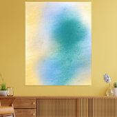 Contemporary Gallery Art  キャンバスプリント (インサイチュ (リビング))