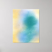 Contemporary Gallery Art  キャンバスプリント (正面)