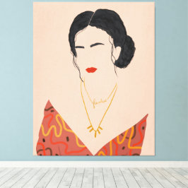 Contemporary Gallery Art キャンバスプリント