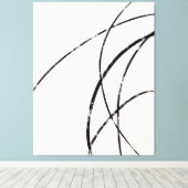 Contemporary Gallery Art  キャンバスプリント (インサイチュ (ウッドフロア))