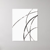 Contemporary Gallery Art  キャンバスプリント (正面)