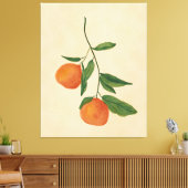 Contemporary Gallery Art  キャンバスプリント (インサイチュ (リビング))