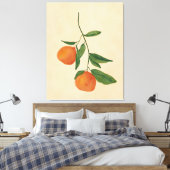 Contemporary Gallery Art  キャンバスプリント (インサイチュ (寝室))