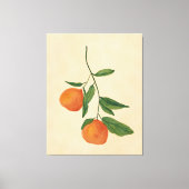 Contemporary Gallery Art  キャンバスプリント (正面)