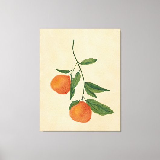 Contemporary Gallery Art  キャンバスプリント (正面)