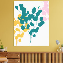 Contemporary Gallery Art キャンバスプリント