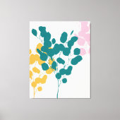 Contemporary Gallery Art  キャンバスプリント (正面)