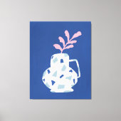 Contemporary Gallery Art  キャンバスプリント (正面)