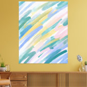 Contemporary Gallery Art  キャンバスプリント (インサイチュ (リビング))